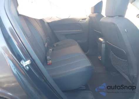 2016 Chevrolet Equinox Ls из США, поврежденный, VIN 2GNALBEK8G6318751